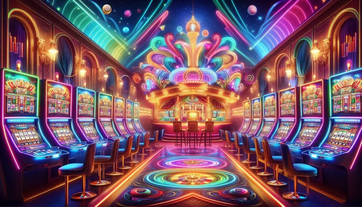 Mohawk Raceway Casino